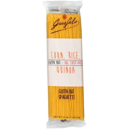 Garofalo Gluten-Free Spaghetti 16 oz. Bag