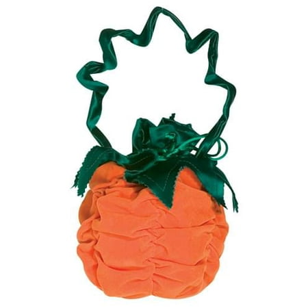 Costume Purse Pumpkin