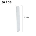 thumbnail image 2 of Nail File Grit Emery Boards for Nails 50pcs Nail File Kit for Manicure Pedicure Nails Coarse Nail File, 2 of 5