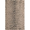 thumbnail image 3 of Unique Loom Outdoor Safari Collection Area Rug - Samburu (5' 3" x 7' 10" Rectangle Natural/Light Brown), 3 of 7