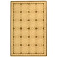 thumbnail image 5 of SAFAVIEH Newport Belinda Geometric Cotton Area Rug, Cream/Ivory, 5'6" x 8'6", 5 of 5