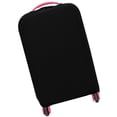 thumbnail image 3 of Elastic Travel Luggage Cover Suitcase Trolley Case Protective Bag Dustproof Protector for 22-24 Inches (Black), 3 of 6