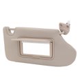 thumbnail image 1 of KIMISS Upgraded Polarized Car Visor Extender, Anti Glare Polarized Sun Visor, Beige Windshield Roof Sunvisor Performance for  2016 to 2021, 1 of 7