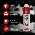 thumbnail image 6 of 5% Nutrition Kill It Ready-to-Drink High Stim Pre Workout | 400mg Caffeine Energy Drink | Extreme Pump, Endurance, Focus & Hydration | Citrulline, Beta Alanine, Taurine | 12 Pack (Tropical Punch), 6 of 11