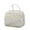 White-15, variant on Lunch Bag Lunch Box for Women Reusable Insulated Lunch Bags,Water-Resistant Lemon with Little Butterfly Cooler Lunch Tote Bag, Large Capacity for Work Travel Picnic