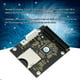 thumbnail image 5 of Methold Laptop 39pin tarjetas de memoria 2,5 pulgadas adaptador IDE PC de escritorio convertidor de velocidad rápida conector de conversión Electrónica miscelánea, 5 of 6