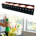 thumbnail image 6 of Dualoai Spray Bottle Holder, Bottle Storage Rack Wall Mount Auto Cleaning Detailing Tool, 6 of 9
