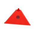 thumbnail image 3 of Almencla Cônes d'Entraînement de Soccer Réutilisables Cônes de Disque de Soccer pour Gym Patinage Dribble Rouge, 3 of 8