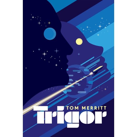 Pre-Owned Trigor (Paperback) 1947848895 9781947848894