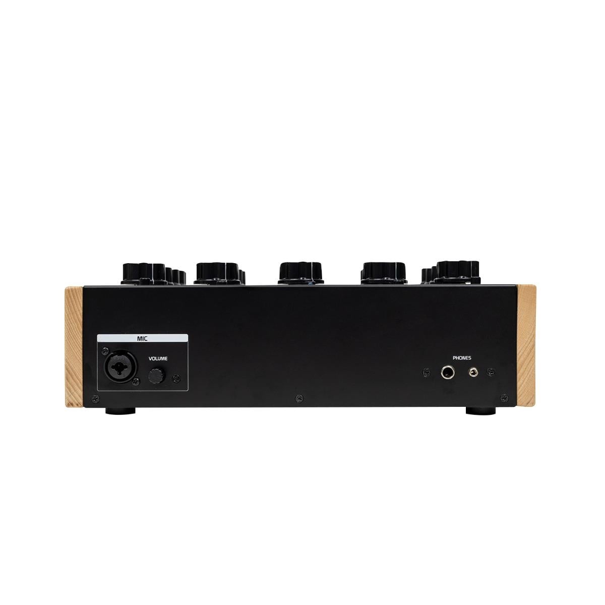 Headliner R4 4-Channel Rotary DJ Mixer