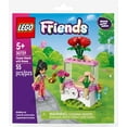 thumbnail image 3 of LEGO Friends Flower Stand with Roses 30721, 3 of 4