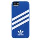 thumbnail image 1 of Funda Adidas Originals&nbsp;  para iPhone 5s, 5, SE Stripes Azul, 1 of 3