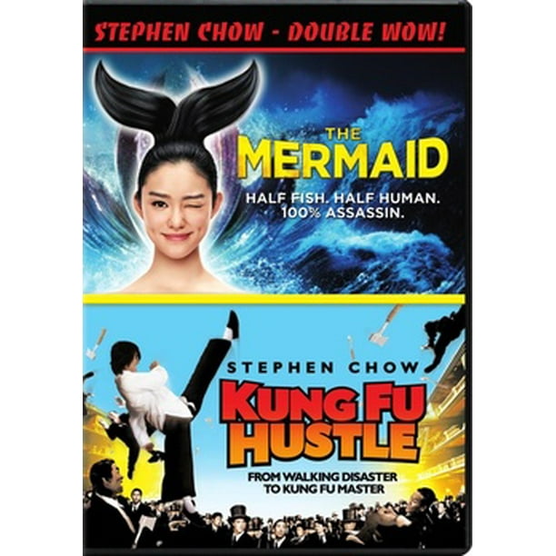 Kung Fu Hustle / Mei Ren Yu (DVD) Kung Fu Hustle / Mei Ren Yu (DVD)