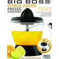 thumbnail image 2 of Big Boss Citrus Juicer, 2 of 2