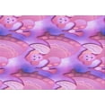 thumbnail image 1 of Ahgly Company Machine Washable Indoor Rectangle Transitional Violet Purple Area Rugs, 2' x 4', 1 of 7