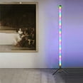 thumbnail image 5 of Rgb Corner Floor Lamp Dimmable Floor Lamp For Living Room Bedroom LED Corner Lamp (Remote & App), 5 of 10
