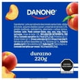thumbnail image 2 of Yoghurt bebible Danone durazno 220 g, 2 of 4