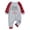 Baby, variant on Cameland Christmas Family Pajamas Matching Set, Parent-child Long Sleeve Letters Print T-shirt with Plaid Pants Sleepwear Loungewear for Women Men Kids Baby Holiday Outfits
