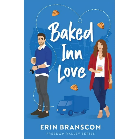 Baked Inn Love, (Paperback)