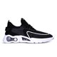 thumbnail image 1 of Sneakers Calzado Deportivo Antiderrapante Tenis De Hombre Gaon Negro con Blanco Gaon GAON06, 1 of 7