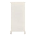 thumbnail image 3 of Safavieh Randy Wood Tall Storage Unit in Cream, 3 of 5
