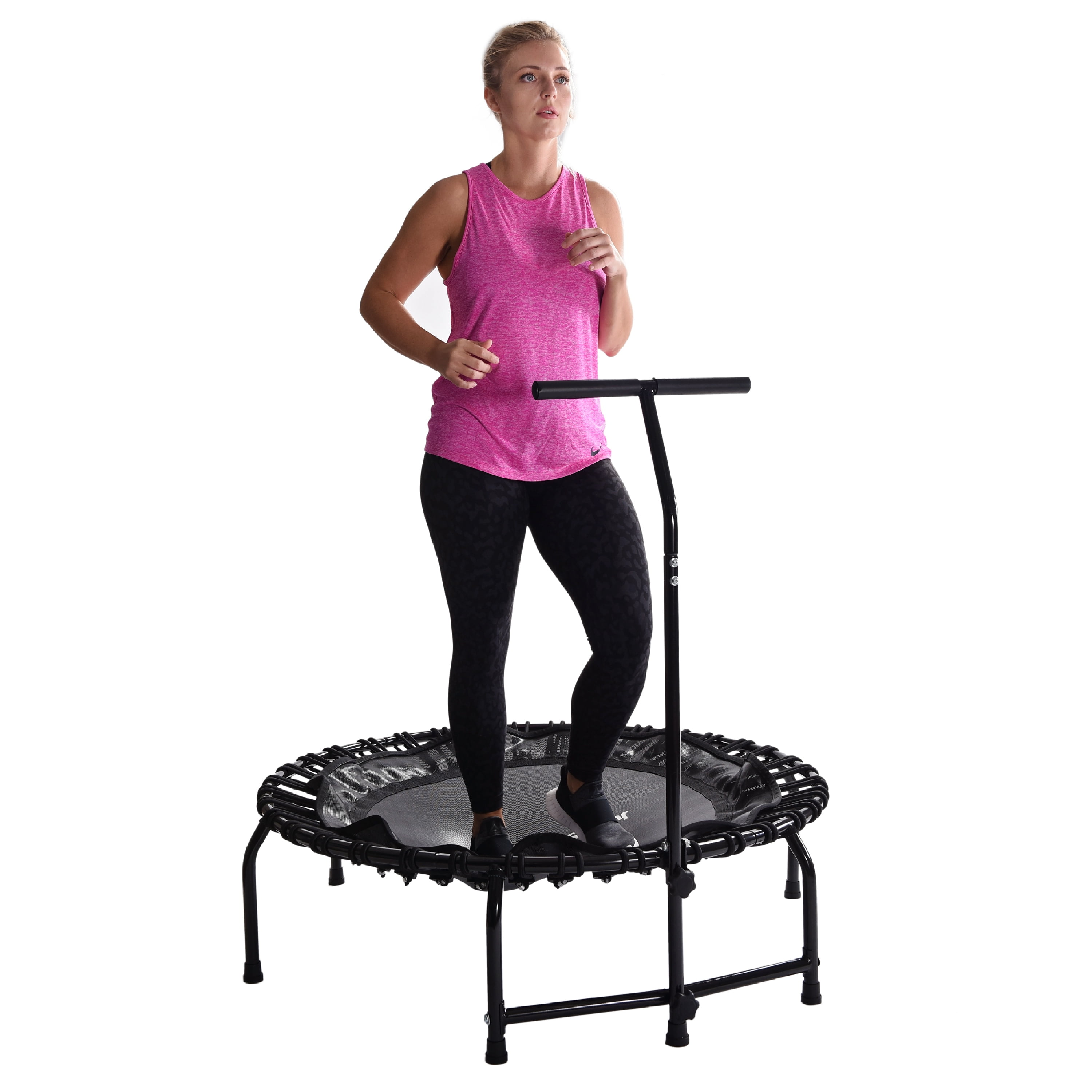 Jumpsport Home Fitness Trampoline 120 - 44 - Walmart.com