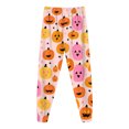 thumbnail image 7 of NOEGOEU Kids Boys Girls Halloween Pajamas Long Sleeve Top and Pants Sleepwear Set 2-9Y (Red,7-8 Years), 7 of 7