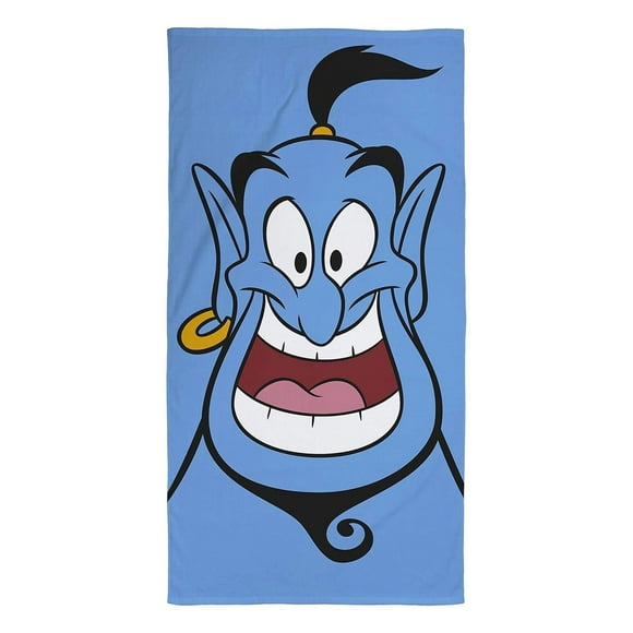 Aladdin Genie Cotton Towel