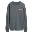 thumbnail image 2 of Marvel The Avengers - Cast - Adult Long Sleeve Graphic T-Shirt, 2 of 5