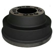 Raybestos 1657R Professional Grade Brake Drum Fits select: 1986 FORD F350