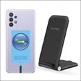 thumbnail image 1 of Receptor de Carga Inalámbrico REPALY para Samsung Galaxy A12 A22 A32 A42 A52 A72 Adaptador Externo T, 1 of 10