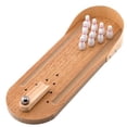 thumbnail image 1 of 525105 - MINI BOWLING DESKTOP SET 29 X 10 X 3CM, 1 of 1