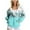 Mint Green, variant on NMMUED Zip Up Hoodie Women, Hooded Jacket Women, Zip Up Jackets for Women, Graphic Hoodies, Spring Jackets for Women 2025, Gray M