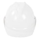 thumbnail image 2 of Casco Duro ANGGREK Blanco Absorción de Impactos Equipo de Seguridad Para Construcción, 2 of 8