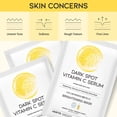 thumbnail image 3 of #OOTD Vitamin C Revitalizing Hydrating Sheet Mask (10pcs), 3 of 6