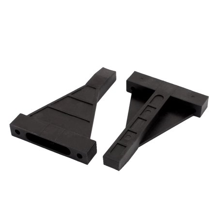 - 1 Pair 70x100mm Split Engine Mounts for RC Model 50-120 Size Fixed Wing Aircraft