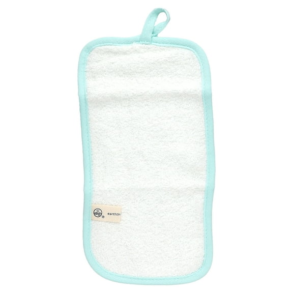 Earth Therapeutics Makeup Removing Cloth, White, 1 Cloth
