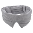 thumbnail image 1 of Máscara para dormir, antifaz para dormir ligero, antifaz para viajar, antifaz para hombres y mujeres, 1 of 7