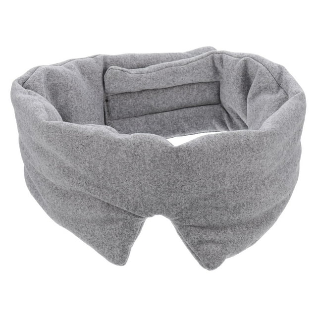 Máscara para dormir, antifaz para dormir ligero, antifaz para viajar, antifaz para hombres y mujeres