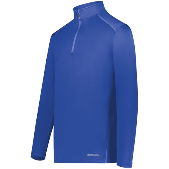 Youth Coolcore 1/4 Zip Pullover