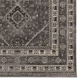 thumbnail image 3 of Linon Serape Goravan Power Loomed Polyester 5'x7'6" Rug in Gray, 3 of 3