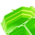 thumbnail image 1 of Forro Divisor De Olla De Cocción Lenta Revestimiento de cocina, alfombrilla multiusos para estofado, utensilios de cocina reutilizables (verde, 3 uds.) Sywqhk Libre de BPA, 1 of 7