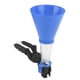 thumbnail image 2 of Kit de embudo de aceite de motor de 3 uds, herramienta manual anticorrosión antiestática Universal para automóvil (azul) Jadeshay A, 2 of 8