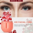 thumbnail image 3 of Silicone Ice Cube Massager Face Ice Roller Mold Mould Facial Beauty Whitening W3 U5I5, 3 of 6