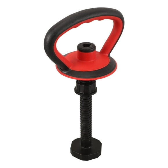 HEALEEP Kettlebell Converter Handle Kettle Bell Handle Plastic Versatile Exercises Indoor Workout 1Set