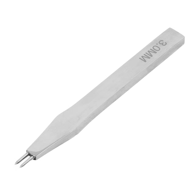 Leather Punch Set,Leather Pricking Iron High Pricking Iron Leather Stitching Punch Built for the Future