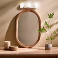 thumbnail image 2 of Lampara De Pared Luz De Camerino Cromo 3 Luces., 2 of 6