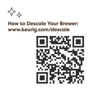 Keurig Descale and Cleanse Starter Kit for Keurig Brewers