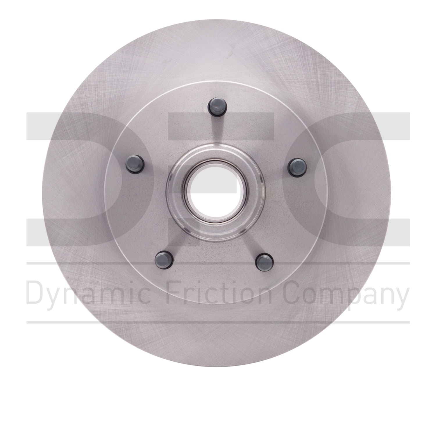 Front Dynamic Friction Company GEOSPEC Coated Brake Rotor 604-40076 (1)