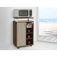 thumbnail image 2 of Alacena Kessa Muebles Regina Nogal, 2 of 2